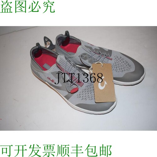 原装供应OLUKAI Miki Sportivo 女式 7 浅灰色 / Poi - 旧店