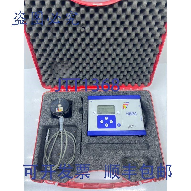 原装供应ProFound Vibra,Rev 2.83 地板振动数据记录器,监测检