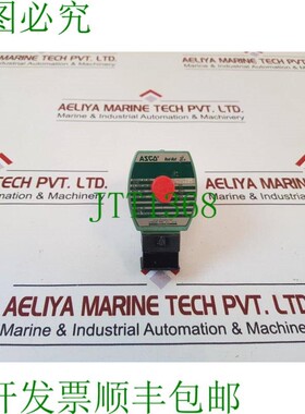 原装供应Asco 120496-12 空气服务器