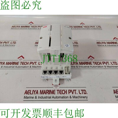 原装供应图 Pm861a 3bse018157r1 处理器单元 24vdc-2a