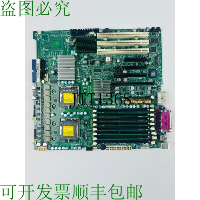 原装供应Supermicro X7DBE 主板