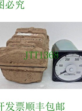 原装供应范围 0-500 ACKW Cat- 103221ANFF7CRC,ES:3PH3W,CW=