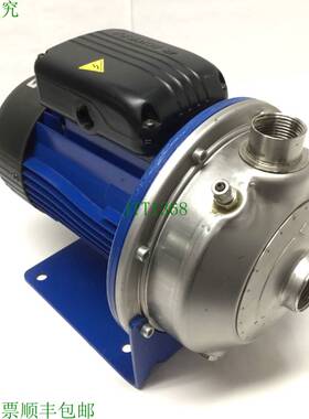 原装供应Lowara CEA70/5/A 不锈钢离心泵 30-80LPM,0.55kW,220-24