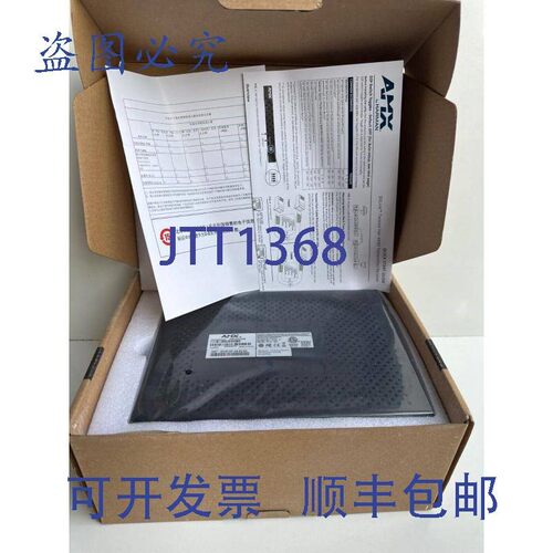 原装供应AMX DX-RX-4K60 DXLink 4K60 HDMI 接收器模块 FG1010-51