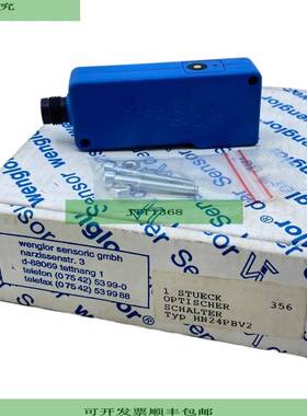 Wenglor HN24PBV2 Interruptor &oacute;ptico 10-30V DC 200mA S