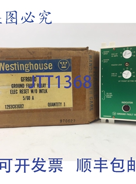 原装供应GFR60ED 继电器电子复位（不带集成电路）255P156H08D