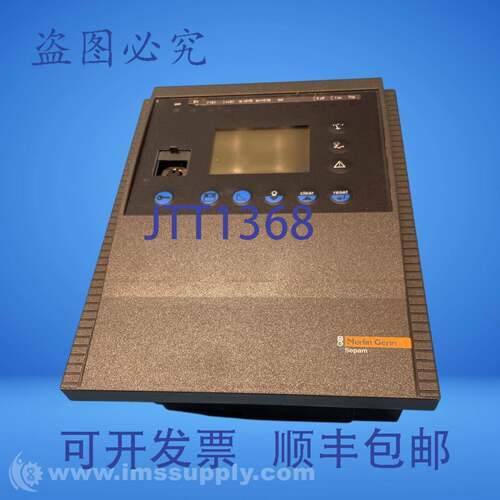 现货供应Merlin Gerin SEPAM1000+SP1S42A 电机母线模块 FNIP