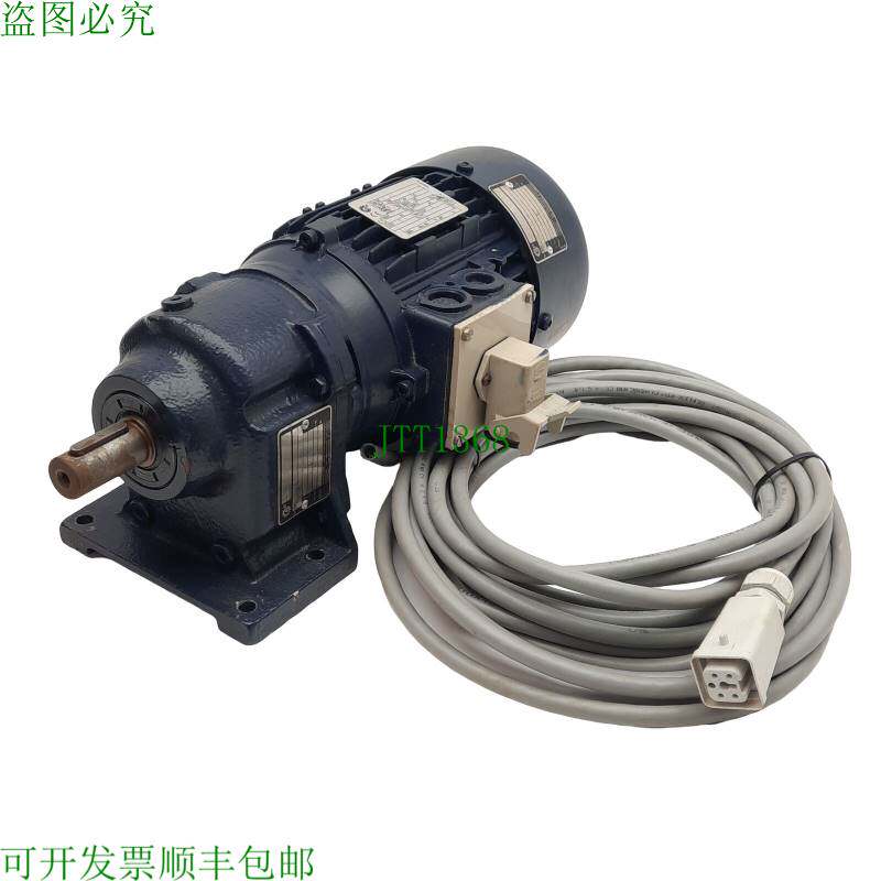 原装供应Nord SK05-71 L/4 REL 齿轮电机,3 相 230VAC Delta/Y 50