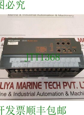 原装供应   Melsec cc-Link AJ65BT-68TD 热电偶 RAD21 单元输