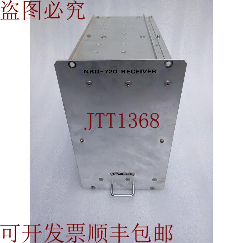 原装供应JRC接收器扫描NRD-720 SV3.3 V0170D