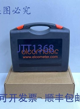 原装供应ELCOMETER 456 F6 探头 0-25mm/0-980mils PN:T456CF6S