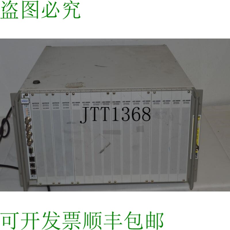 原装供应SPIRENT / ADTECH 400140 AX/4000 宽带测试系统 - 40143