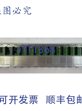 原装供应横河电机 F3BU13-0N 13槽PLC模块机架