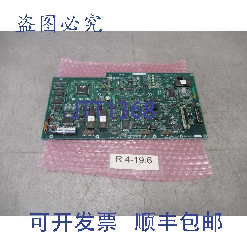 原装供应雅马哈 KR5-M4211-002-A Platine Roboter QRCH -000 CPU