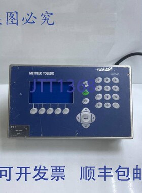 原装供应梅特尔托利多 IND560 HARSH/IDNET 称重终端显示 MAX300