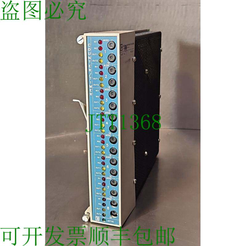 原装供应Leeds & Northrup Systems 056516 电路板计数器计时器。