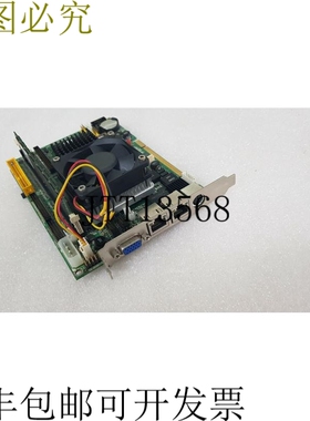 原装供应工业SBC、PC、IPC EMCORE-i6419计算机板已测试工作