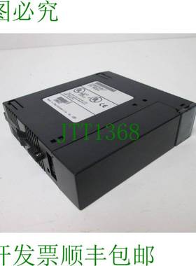 原装供应Fanuc IC693CPU341T CPU 模块,80k 字节用户内存,16 位,