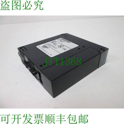 原装供应Fanuc IC693CPU341T CPU 模块,80k 字节用户内存,16 位,