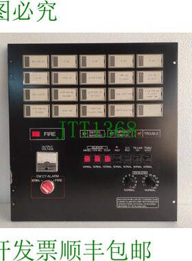 原装供应Nohmi Bosai fac511b-16l / FAC511B-16L 操作面