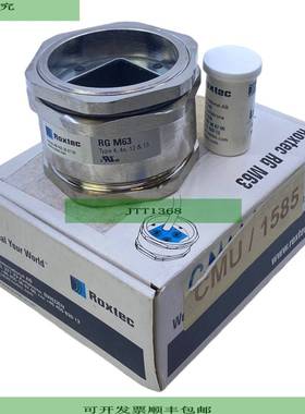 Roxtec RGM63 Entrada De Cable Para Uso Industrial Sello Roxt