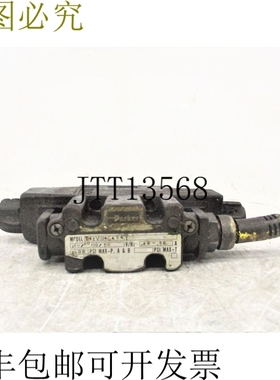 原装供应派克 D61VW4C456Y 1500PSI 120V UNMP