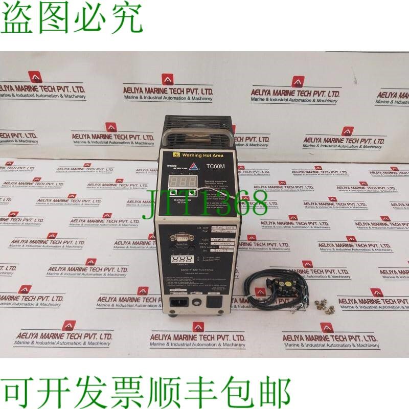 原装供应Tek Know TC60M 温度调节器 30°C 至 600°C