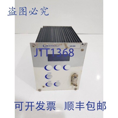 原装供应Berthold Technologies LB 444-01 Rev 03 密度
