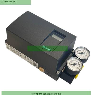 Siemens 6DR5210-0EG00-0AA1 Stellungsregler Positionierer Ind