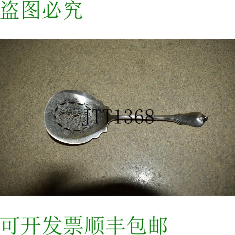 原装供应但 WALLACE STERLING 19.1 厘米大汤匙 SP18