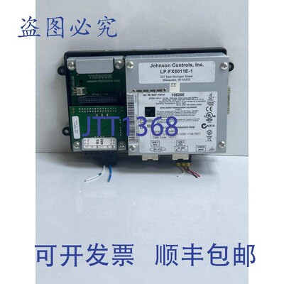 原装供应江森自控LP-FX6011E-1 Facility Explorer FX60E Niagra