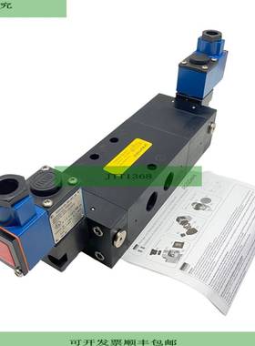 Pneumatrol E4515CA00BAN 电磁阀  31V 直流 0.67A 2.98W