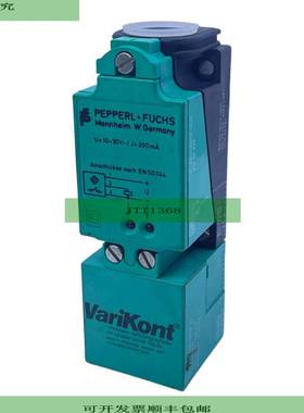 Pepperl+Fuchs 09359S Sensor Inductivo Para Uso Industrial 10