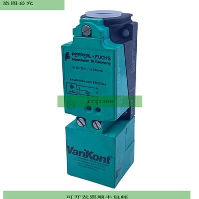 Pepperl+Fuchs 09359S Sensor Inductivo Para Uso Industrial 10