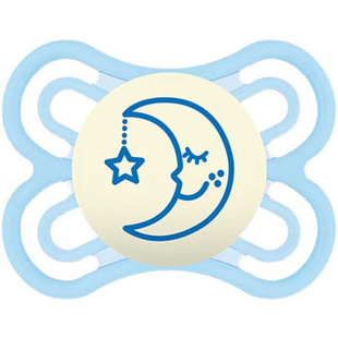 Perfect安睡型夜用安抚奶嘴超软仿母乳新生宝宝安慰神器