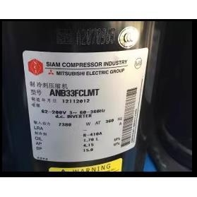 ANB42FBRMT RH165VHAC BSMT适用三菱变频空调压缩机ANB33FCHMT