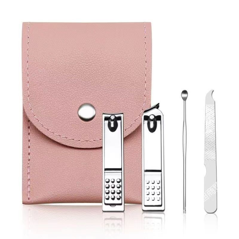 定制logo小礼品指甲刀套装酒店伴手礼开业小礼品赠品公司随手礼