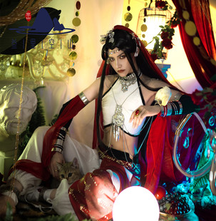 | 异域 | 入楼兰 | 谢怜天官COS衍生