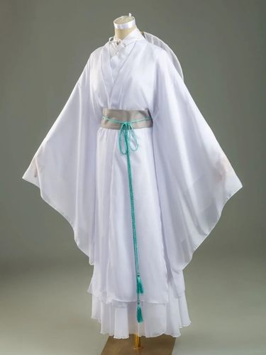 服怜怜cos全套太子斗笠悦神古装汉服假发鞋子古风定制谢怜cos服tt