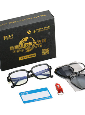 负离子微频光波负氧离子抗疲劳老花眼镜会销评点礼品地摊跑江湖