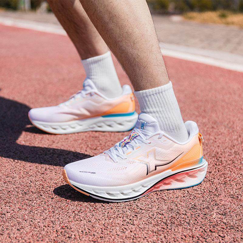 特步减震旋12跑步鞋男鞋贾卡体测训练运动鞋男款轻便耐磨减震跑鞋,运动鞋new,跑步鞋,淘宝优惠券,粉丝福利购,淘宝优惠卷