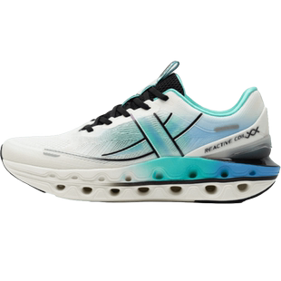 特步减震旋12跑步鞋男鞋春季26新款体测锻炼贾卡运动鞋子减震跑鞋