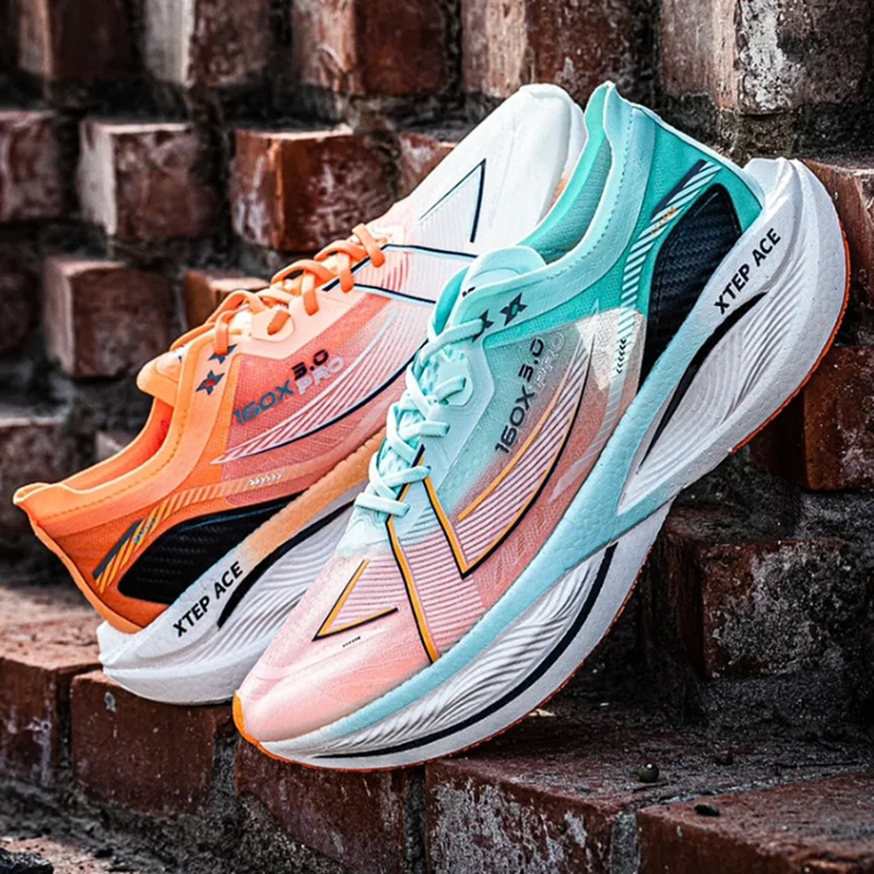 特步160x3.0pro竞速跑步鞋男鞋