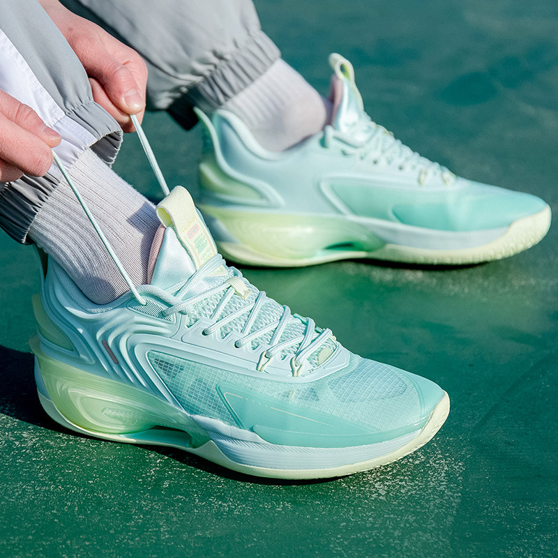 特步游云7代-SE|官方春季男士低帮运动鞋减震耐磨篮球鞋实战球鞋,运动鞋new,篮球鞋,淘宝优惠券,粉丝福利购,淘宝优惠卷