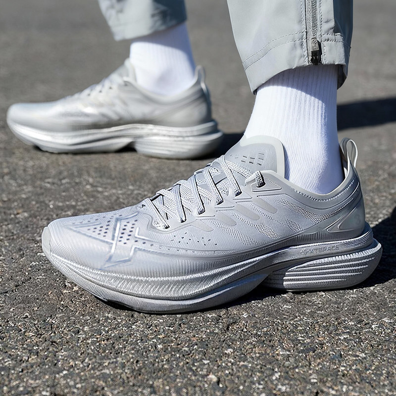 特步一体成型3跑鞋男鞋春季新款运动鞋缓震轻便马拉松竞速跑步鞋,运动鞋new,跑步鞋,淘宝优惠券,粉丝福利购,淘宝优惠卷