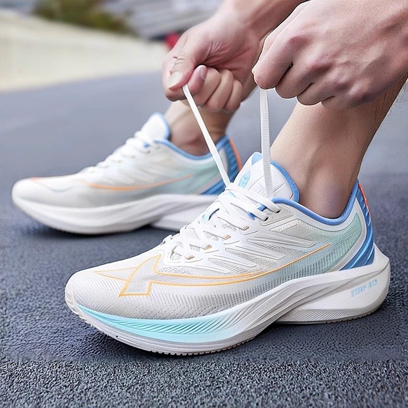 特步一体成型1代跑步鞋男鞋官方正品新款减震耐磨运动鞋男士跑鞋,运动鞋new,跑步鞋,淘宝优惠券,粉丝福利购,淘宝优惠卷