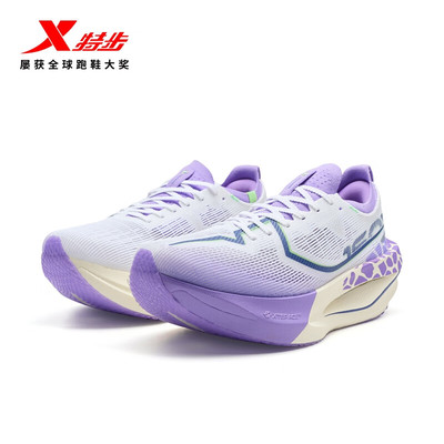 特步碳板竞速跑步鞋马拉松专用鞋