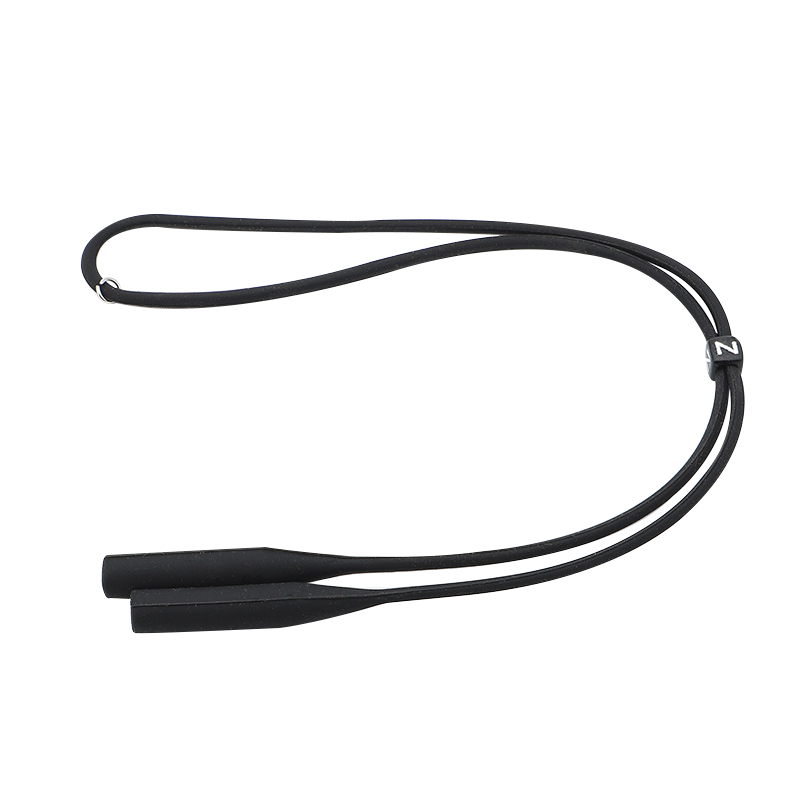 日本运动眼镜绳防滑落防固定脱打球腿脚套防掉绑带耳勾托儿童挂绳