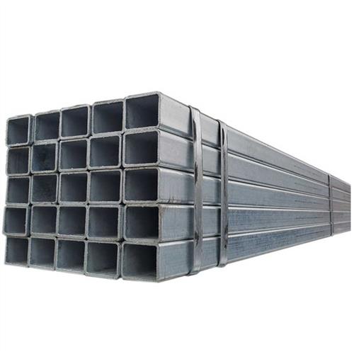 镀锌方管矩形方管钢材方通管钢结构建筑工程激光加工焊接零切切割_虎窝淘