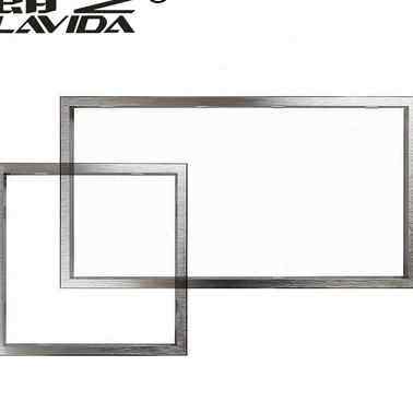 铝合金转接框转换框金银白色30*30*45*60*120塑料石膏板木吊顶用
